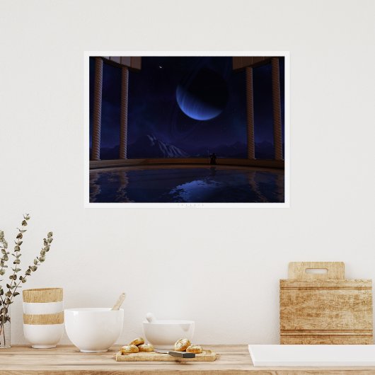 Vesper Poster (Küche)