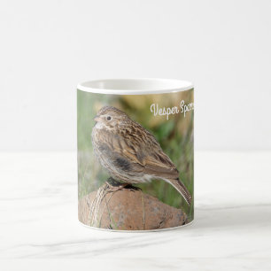 Vesper Sparrow Kaffeetasse