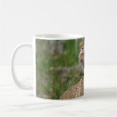 Vesper Sparrow Kaffeetasse (Links)