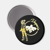 Vesperia-Abzeichen Magnet (Vorderseite/Rückseite)