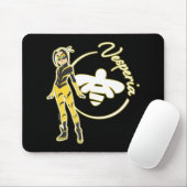 Vesperia-Abzeichen Mousepad (Mit Mouse)
