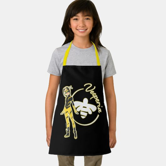 Vesperia-Abzeichen Schürze (Insitu)