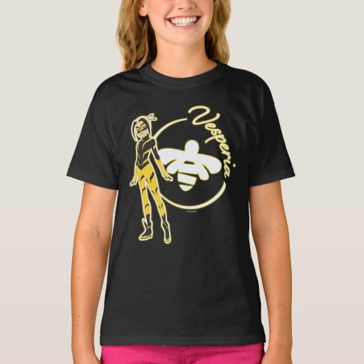 Vesperia-Abzeichen T-Shirt (Vorderseite)