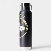 Vesperia-Abzeichen Trinkflasche (Rückseite)