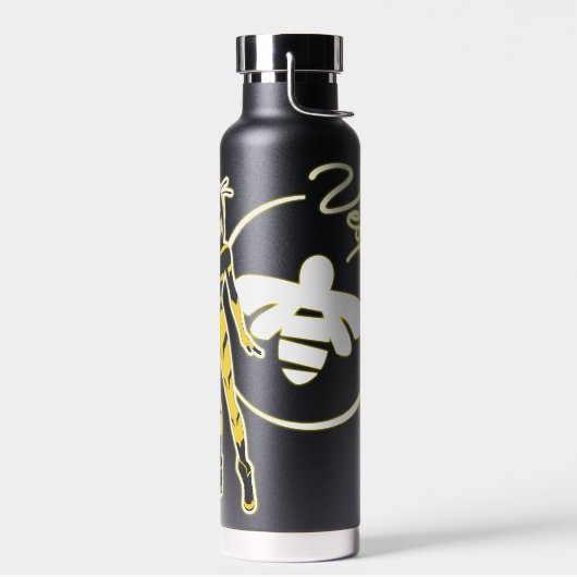 Vesperia-Abzeichen Trinkflasche (Links)