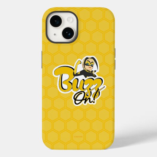 Vesperia | Buzz On! Case-Mate iPhone Hülle (Rückseite)