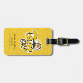 Vesperia | Buzz On! Gepäckanhänger (Vorderseite horizontal)