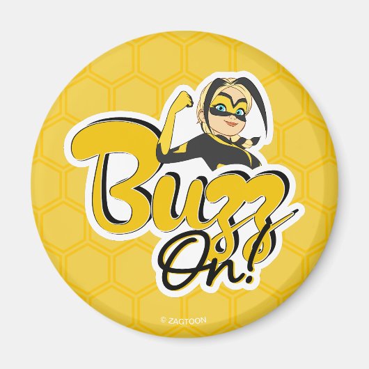 Vesperia | Buzz On! Magnet (Vorne)