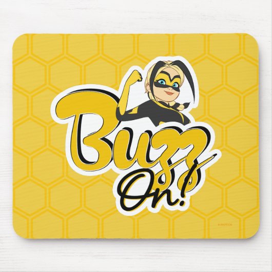 Vesperia | Buzz On! Mousepad (Vorne)