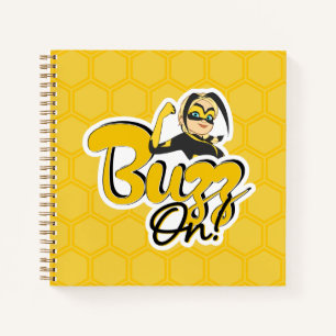 Vesperia   Buzz On! Notizblock