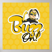 Vesperia | Buzz On! Poster (Vorne)