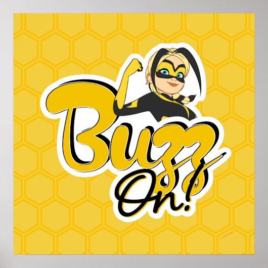 Vesperia | Buzz On! Poster (Vorne)