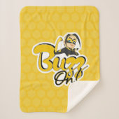 Vesperia | Buzz On! Sherpadecke (Vorderseite)