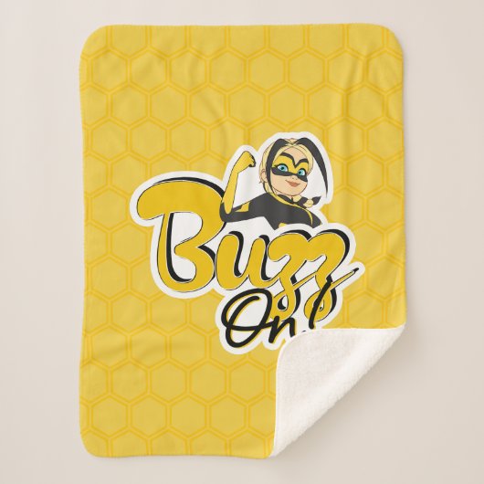 Vesperia | Buzz On! Sherpadecke (Vorderseite)