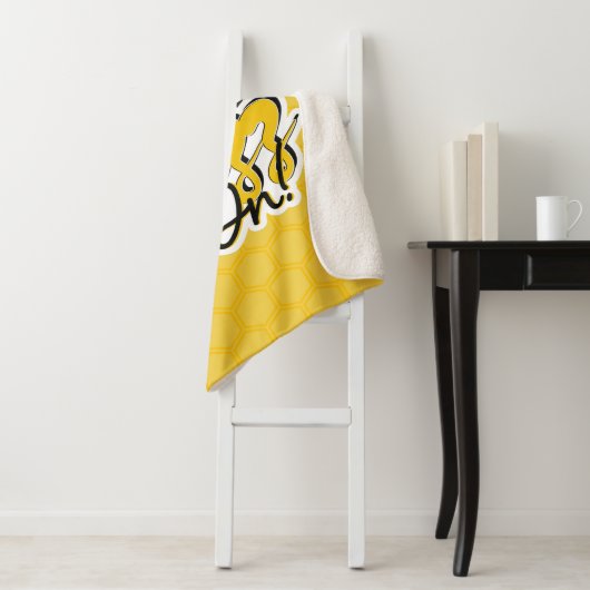 Vesperia | Buzz On! Sherpadecke (Beispiel)