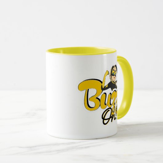 Vesperia | Buzz On! Tasse (VorderseiteRechts)