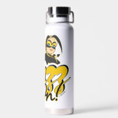 Vesperia | Buzz On! Trinkflasche (Rückseite)