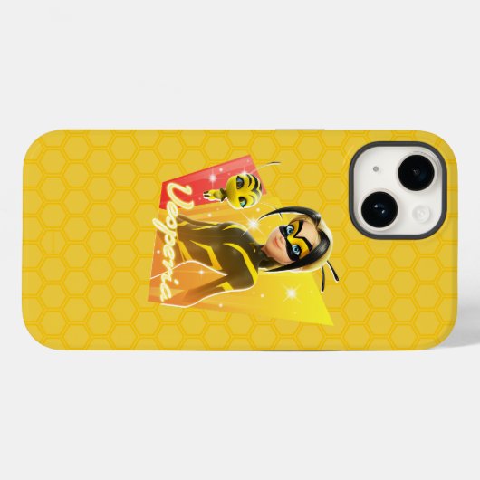 Vesperia & Pollen Case-Mate iPhone Hülle (Rückseite (Horizontal))