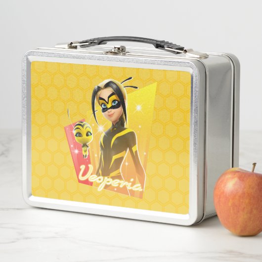 Vesperia & Pollen Metall Brotdose (Beispiel)