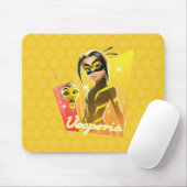 Vesperia & Pollen Mousepad (Mit Mouse)