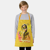 Vesperia & Pollen Schürze (Getragen)