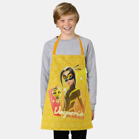 Vesperia & Pollen Schürze (Getragen)