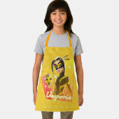 Vesperia & Pollen Schürze (Insitu)