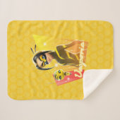 Vesperia & Pollen Sherpadecke (Vorderseite (Horizontal))