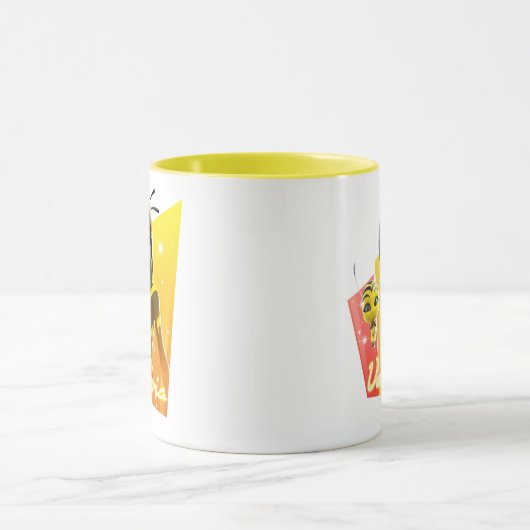 Vesperia & Pollen Tasse (Zentrum)