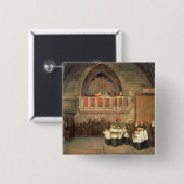 Vespers in der Franziskus-Kirche Button (Vorne & Hinten)