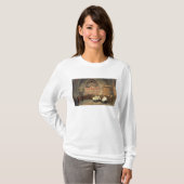 Vespers in der Franziskus-Kirche T-Shirt (Vorne ganz)