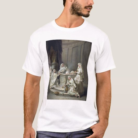 Vestal-Jungfrauen, 1727 T-Shirt (Vorderseite)