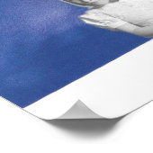 VESTAS V-80 Windkraftanlagen Poster (Ecke)