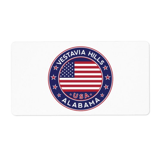 Vestavia Hills, Alabama (Vorne)