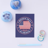 Vestavia Hills, Alabama Flyer (Einzeln)