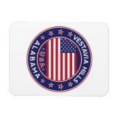 Vestavia Hills, Alabama Magnet (Horizontal)
