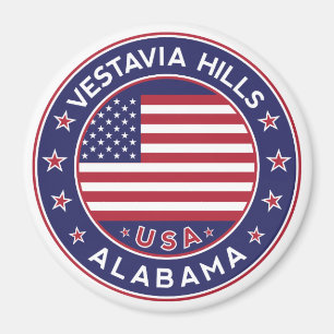 Vestavia Hills, Alabama Magnet