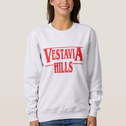Vestavia Hills Sweat Shirt (Vorderseite)