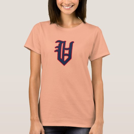 Vestavia Hills Women's Angepasste Leinwand T Shirt (Vorderseite)