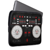 Vestax Typhoon PC Case (Vorne Rechts)