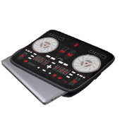 Vestax Typhoon PC Case (Vorne Knopf)