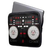 Vestax Typhoon PC Case (Vorderseite Links)
