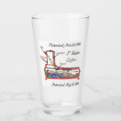 Vester Escape Coffin Glas (Vorderseite)