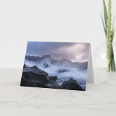 Vesteralen Norwegen Karte (Vorderseite)