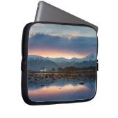 Vesterinseln Norwegen Laptopschutzhülle (Vorne Rechts)
