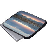 Vesterinseln Norwegen Laptopschutzhülle (Vorne Knopf)