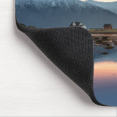 Vesterinseln Norwegen Mousepad (Ecke)