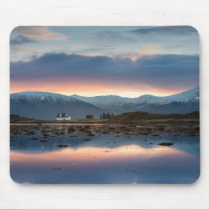 Vesterinseln Norwegen Mousepad