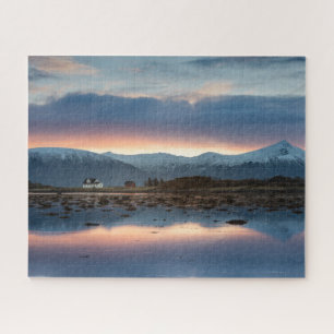 Vesterinseln Norwegen Puzzle