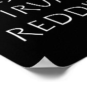 Vestis virum reddit poster (Ecke)